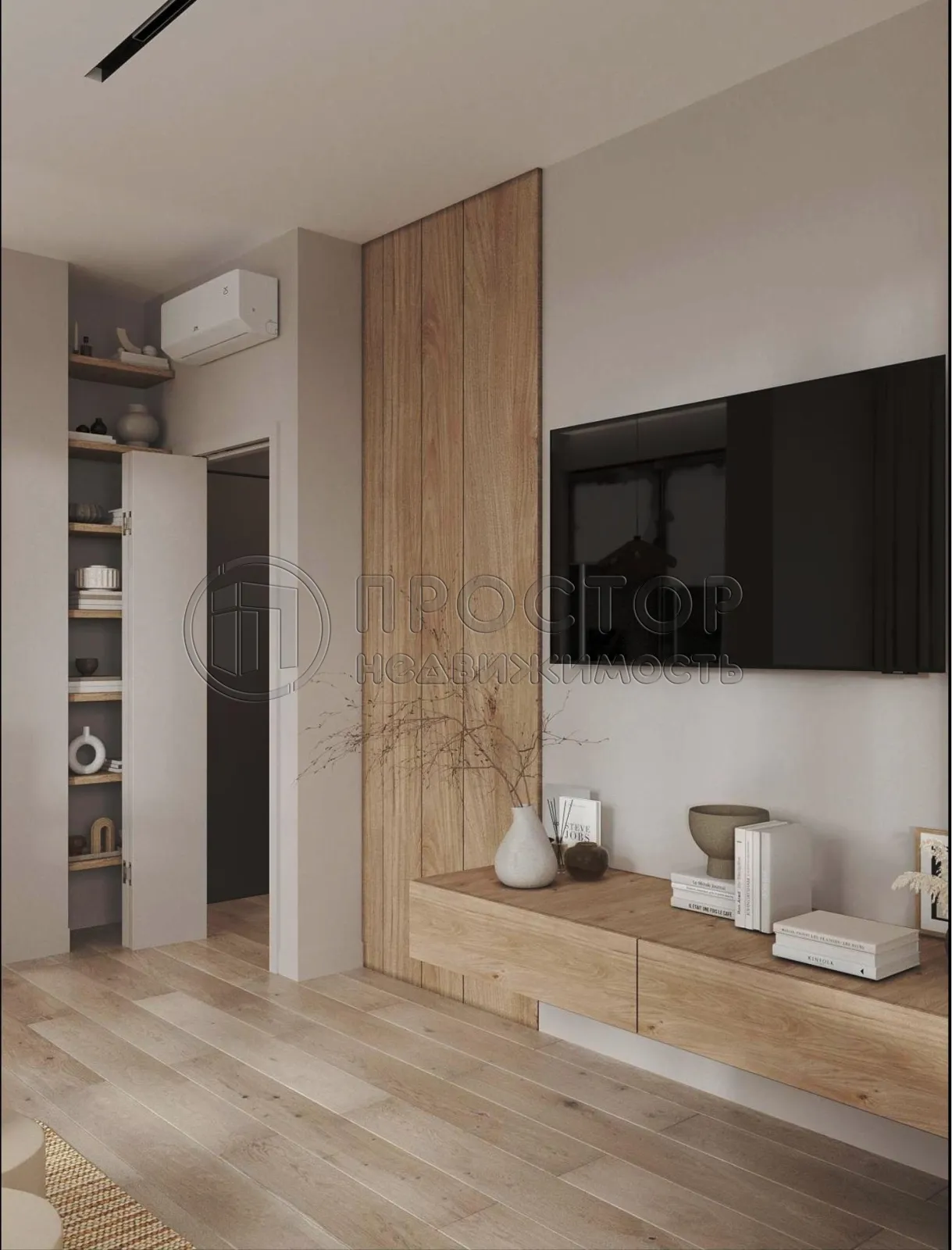 3-комнатная квартира, 81.1 м² - фото 17