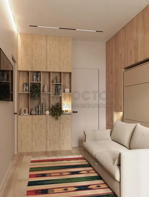 3-комнатная квартира, 81.1 м² - фото 18