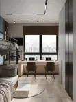 3-комнатная квартира, 81.1 м² - фото 59