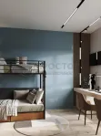 3-комнатная квартира, 81.1 м² - фото 61