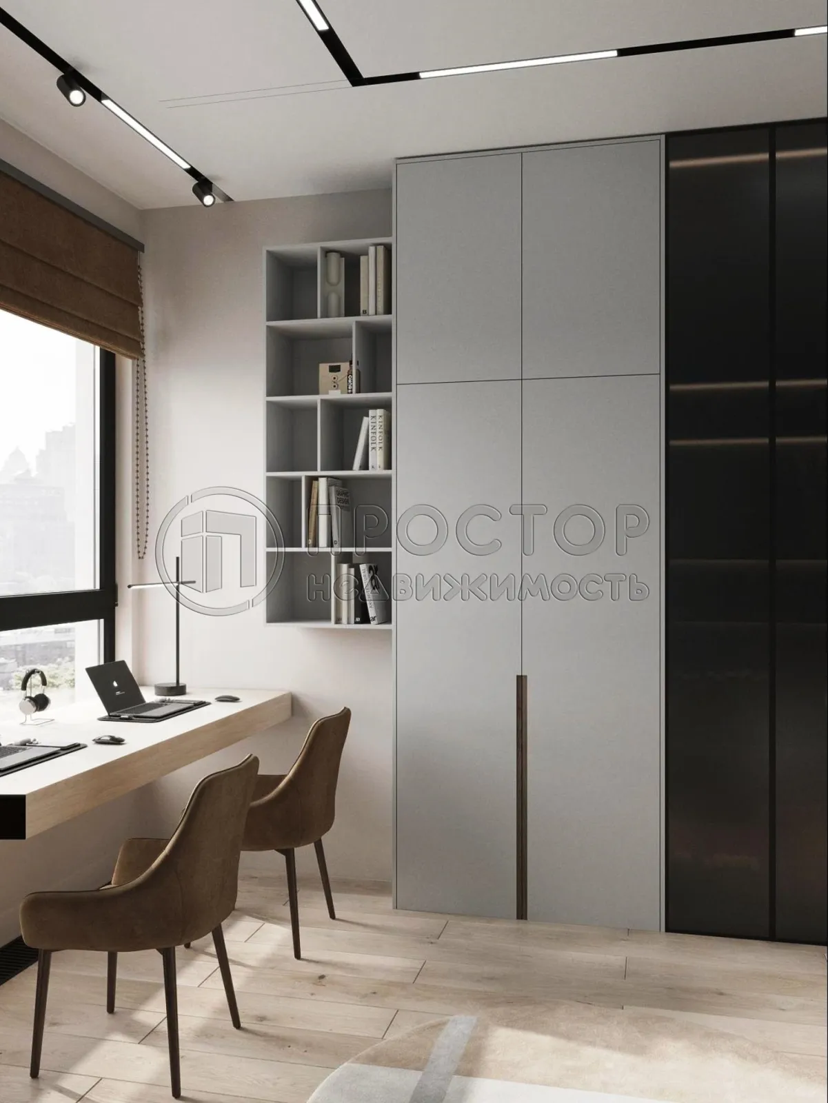 3-комнатная квартира, 81.1 м² - фото 26