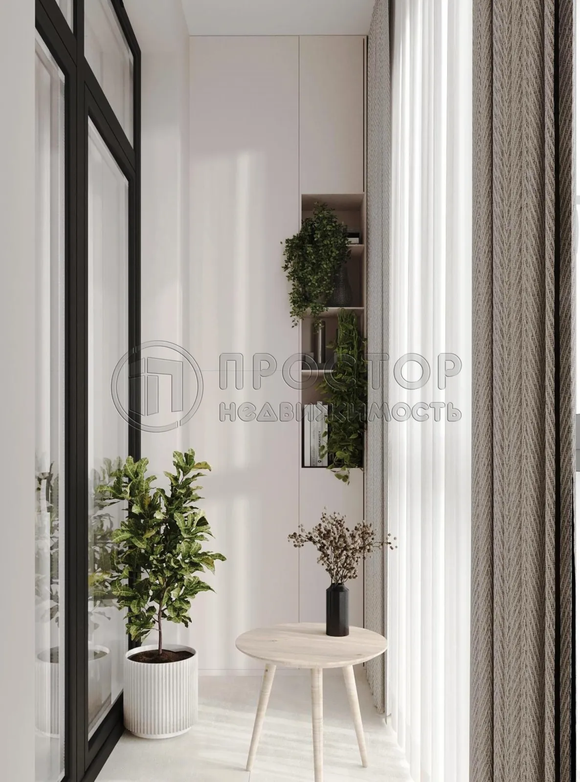 3-комнатная квартира, 81.1 м² - фото 28