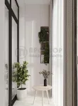 3-комнатная квартира, 81.1 м² - фото 65
