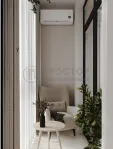 3-комнатная квартира, 81.1 м² - фото 66