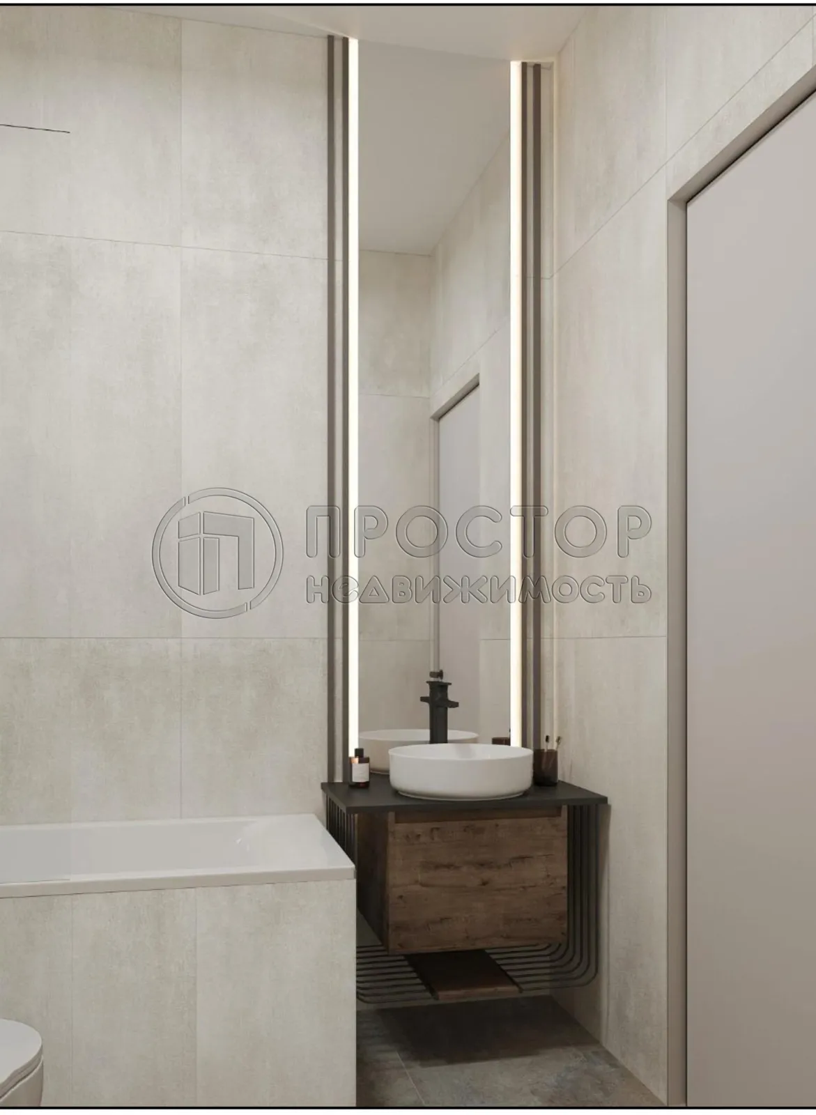 3-комнатная квартира, 81.1 м² - фото 30