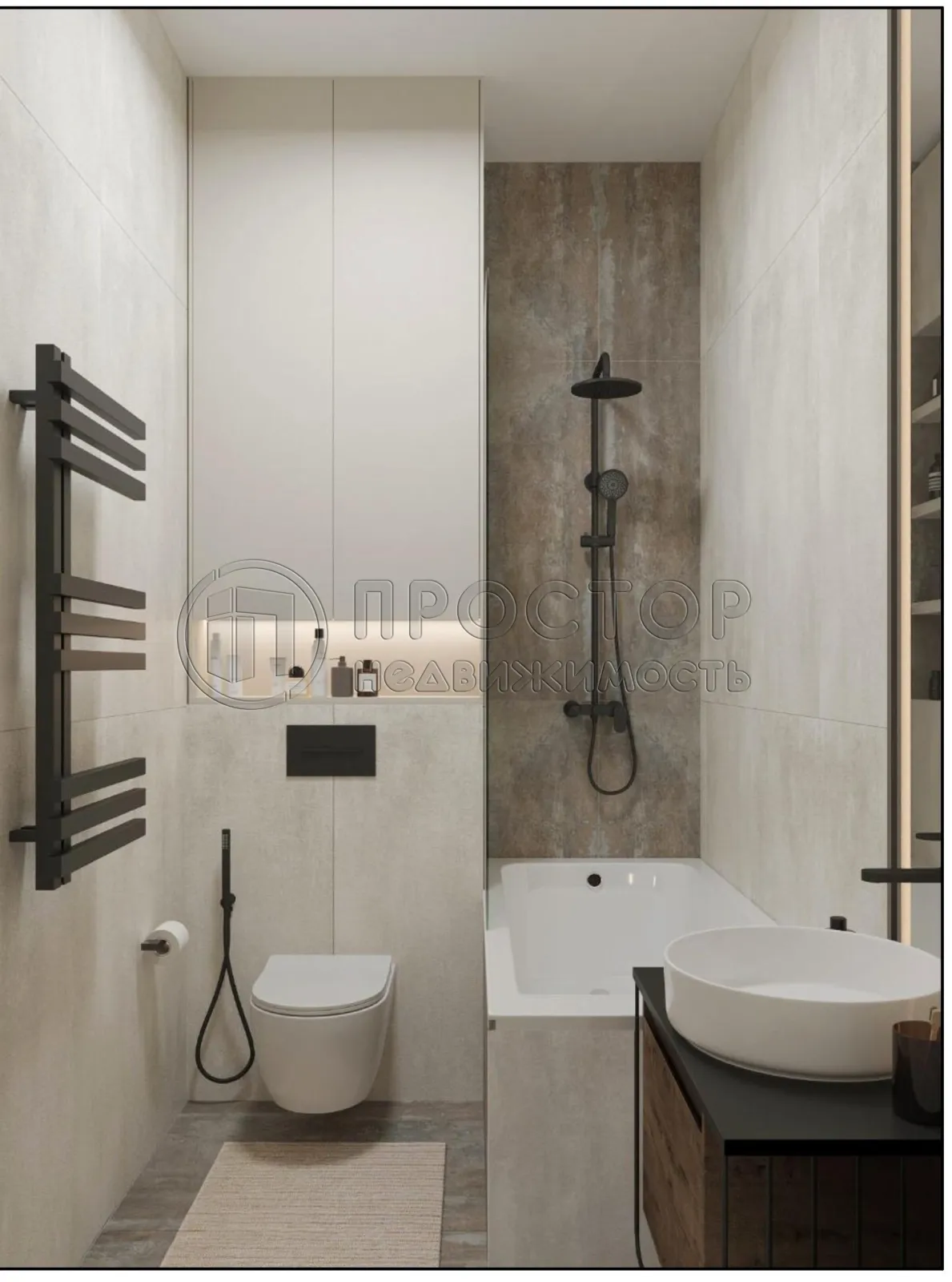 3-комнатная квартира, 81.1 м² - фото 31