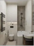3-комнатная квартира, 81.1 м² - фото 68