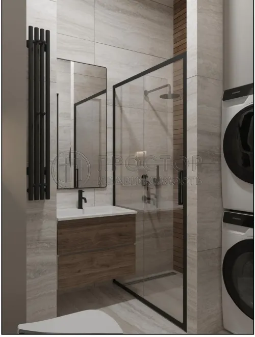 3-комнатная квартира, 81.1 м² - фото 33