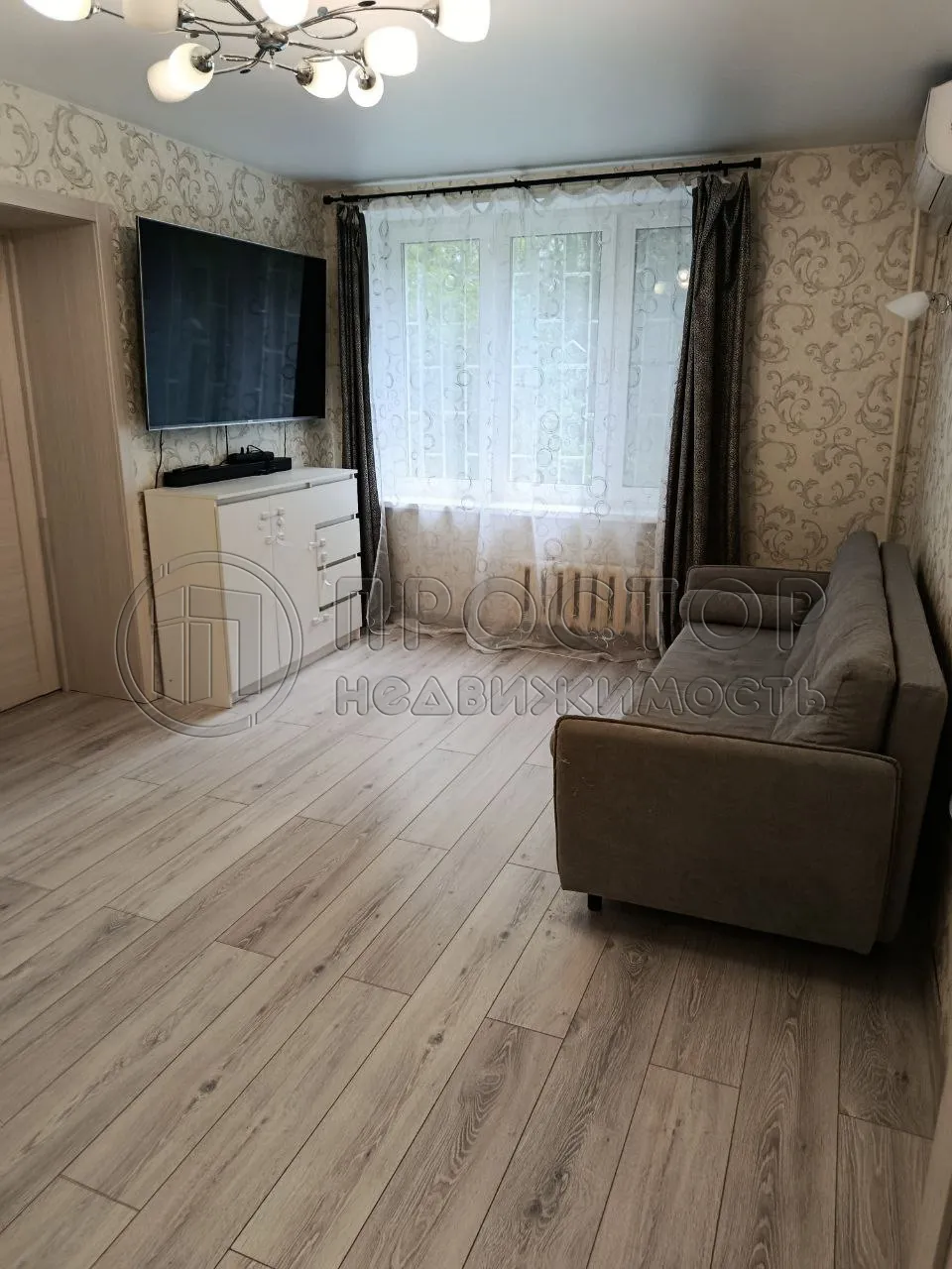 2-комнатная квартира, 47.3 м² - фото 4