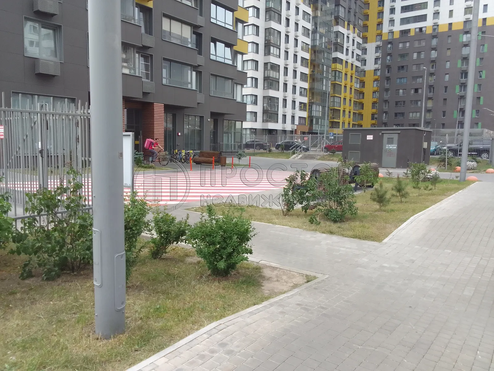 1-комнатная квартира, 37.8 м² - фото 3