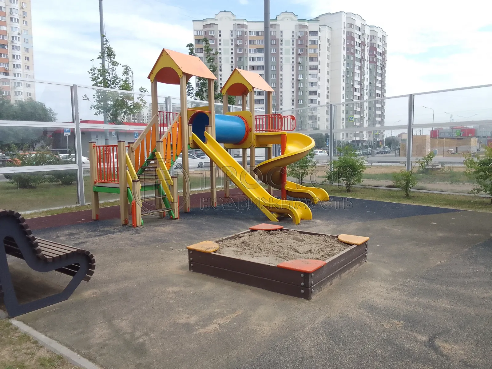 1-комнатная квартира, 37.8 м² - фото 4