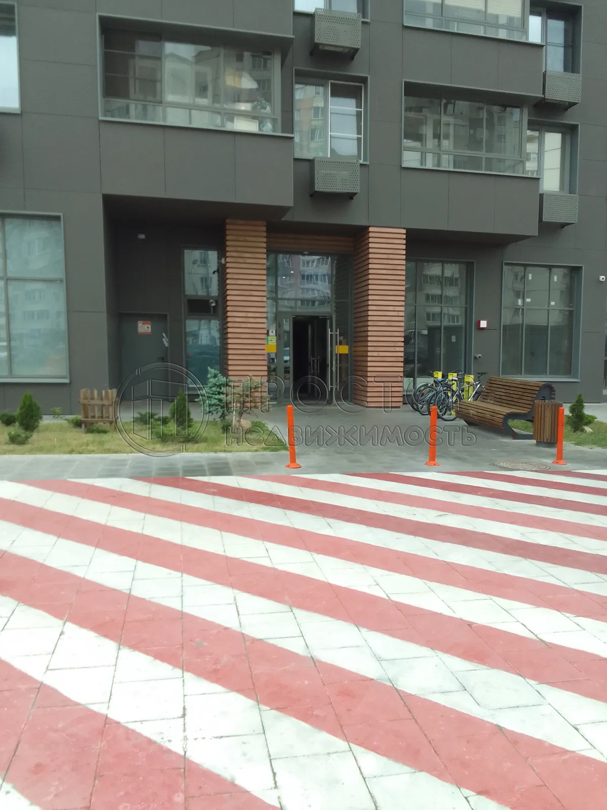 1-комнатная квартира, 37.8 м² - фото 5