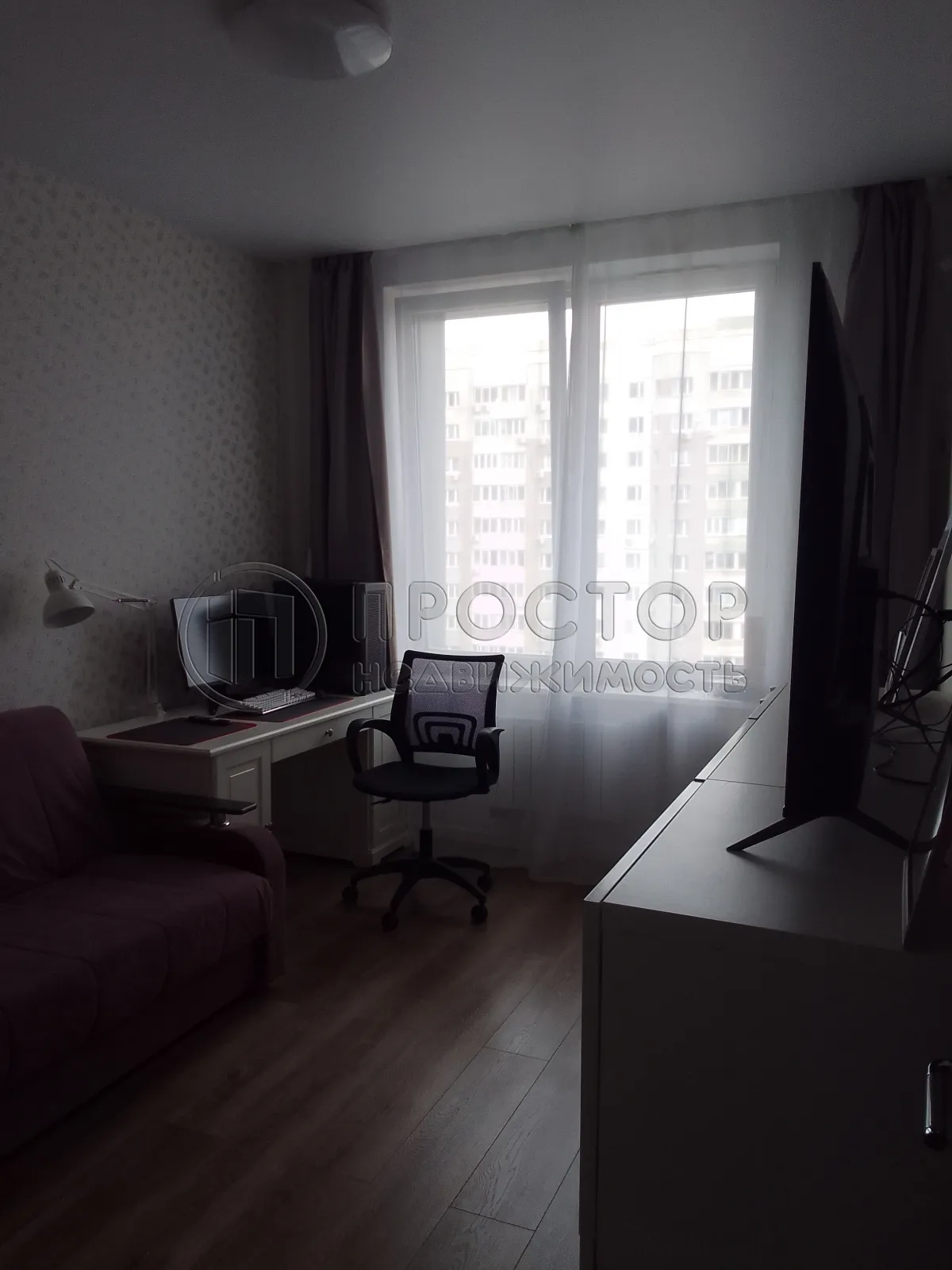 1-комнатная квартира, 37.8 м² - фото 10