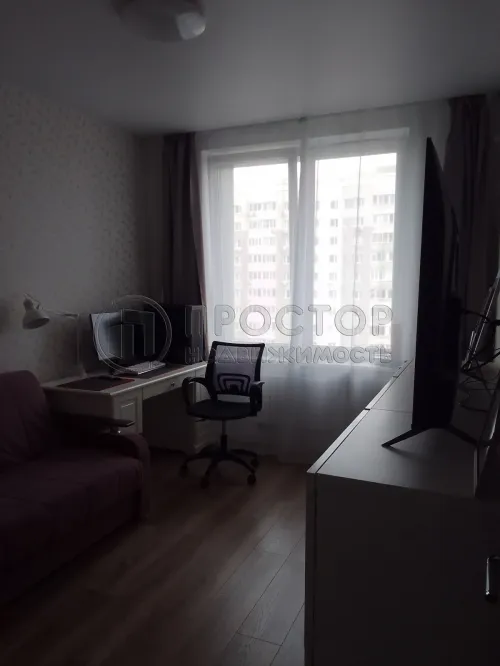 1-комнатная квартира, 37.8 м² - фото 10
