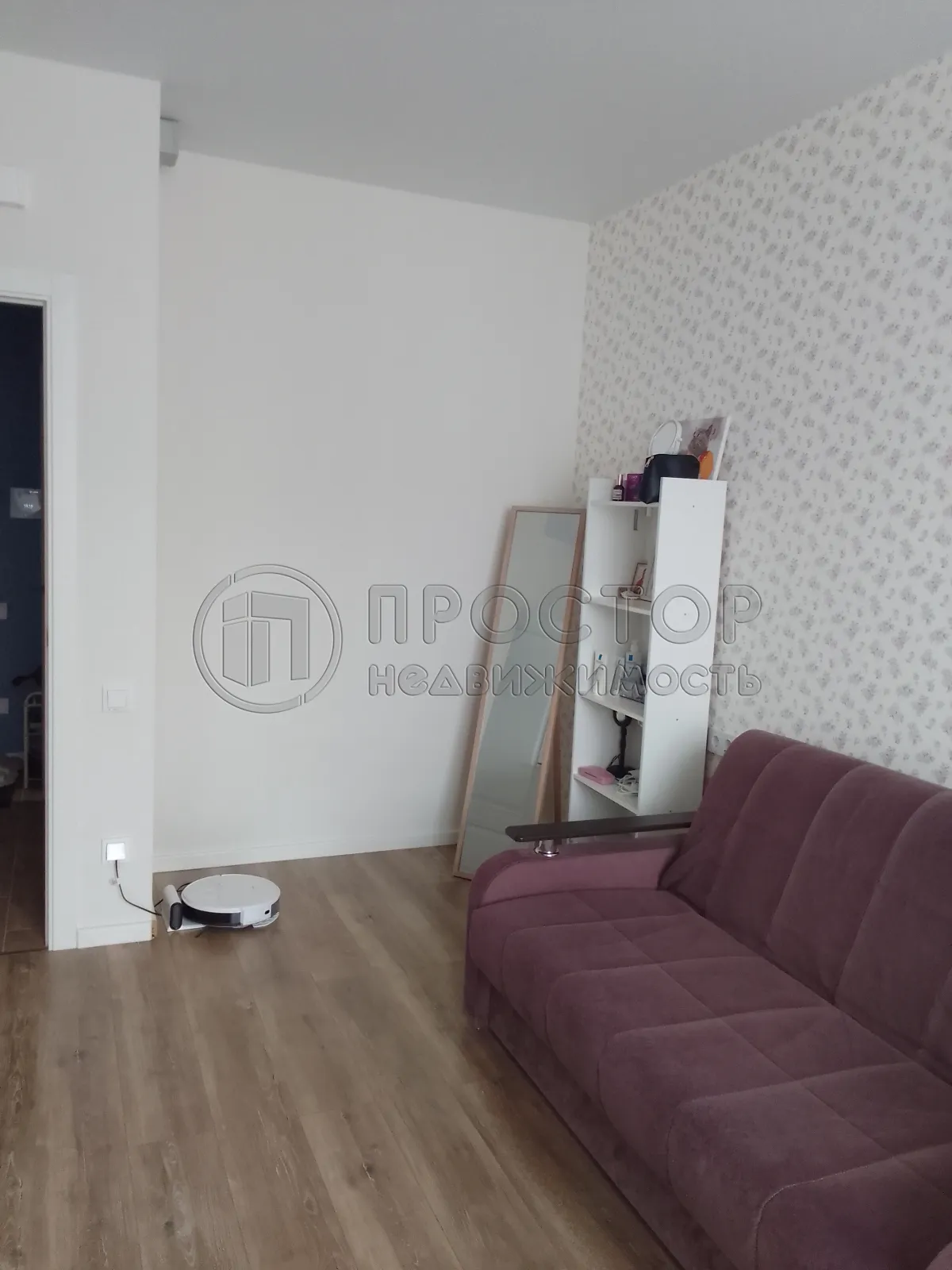 1-комнатная квартира, 37.8 м² - фото 12