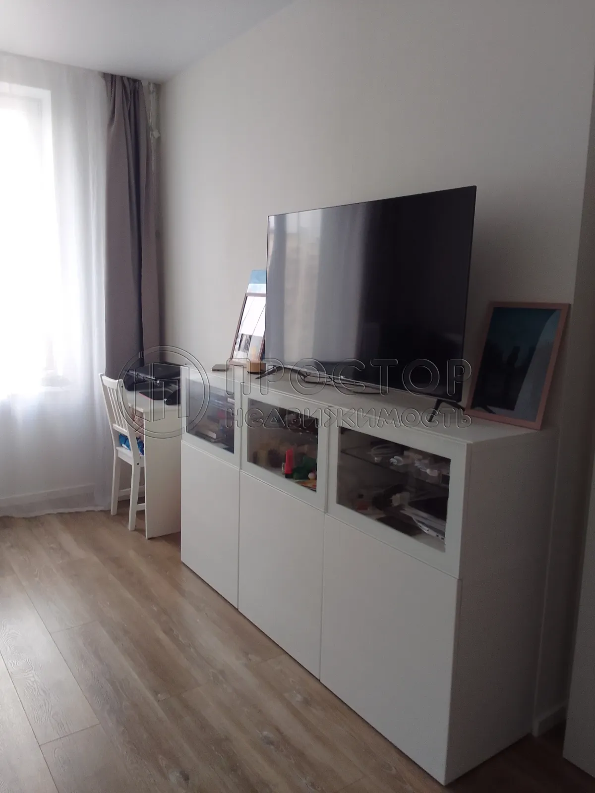 1-комнатная квартира, 37.8 м² - фото 13