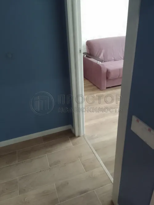 1-комнатная квартира, 37.8 м² - фото 15