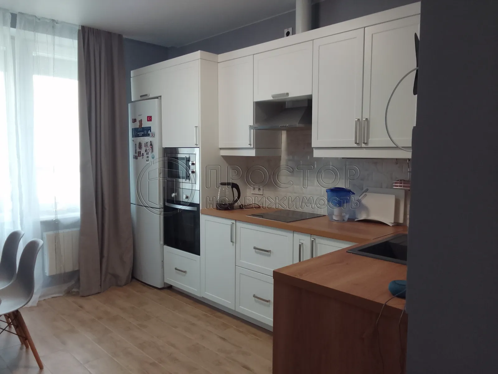 1-комнатная квартира, 37.8 м² - фото 17