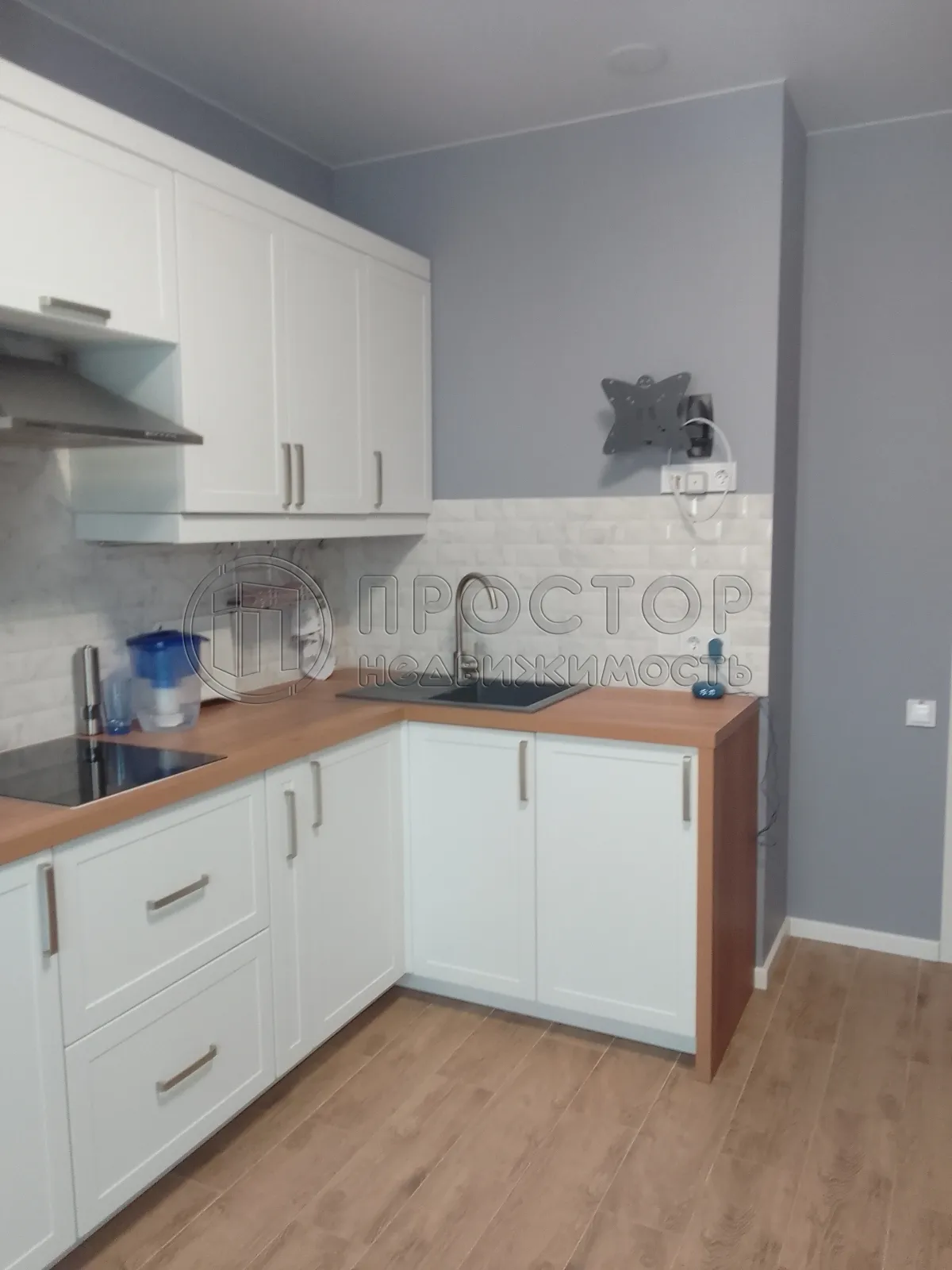 1-комнатная квартира, 37.8 м² - фото 18