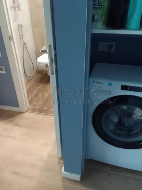 1-комнатная квартира, 37.8 м² - фото 24