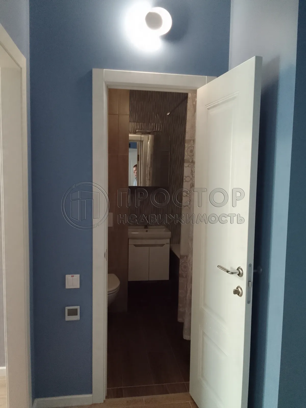 1-комнатная квартира, 37.8 м² - фото 25