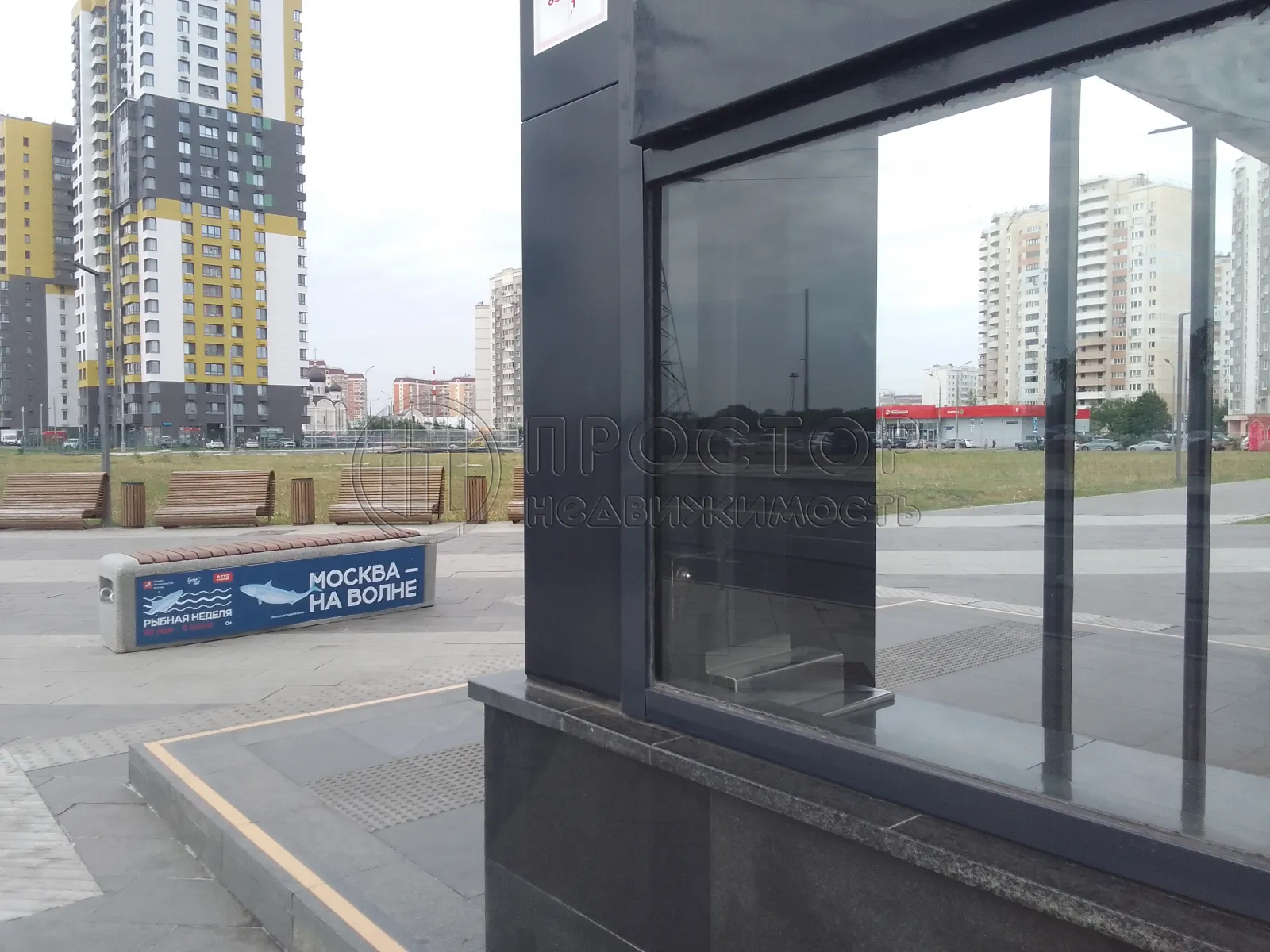 1-комнатная квартира, 37.8 м² - фото 27