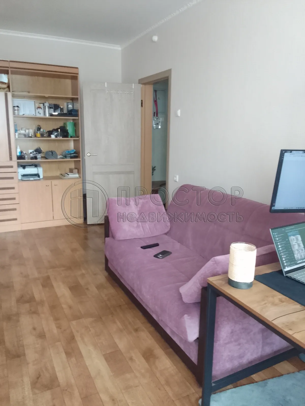 1-комнатная квартира, 37.6 м² - фото 8