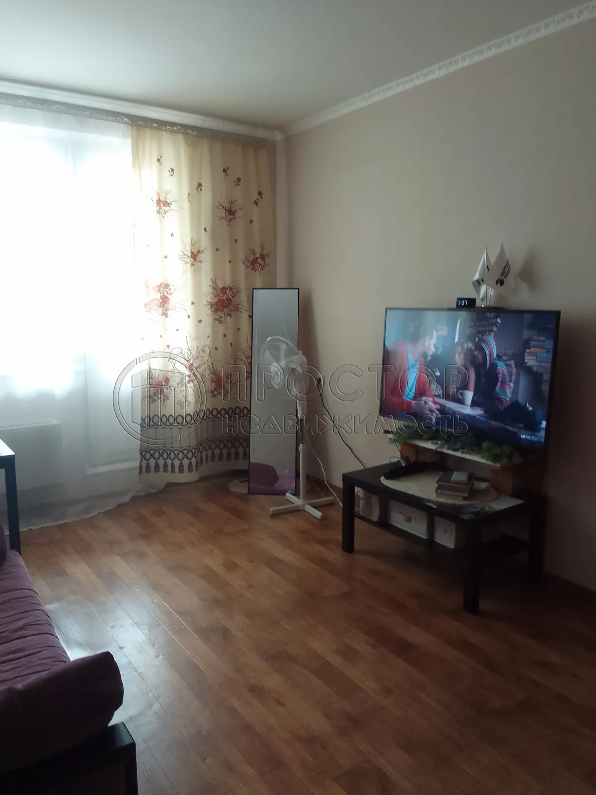 1-комнатная квартира, 37.6 м² - фото 10