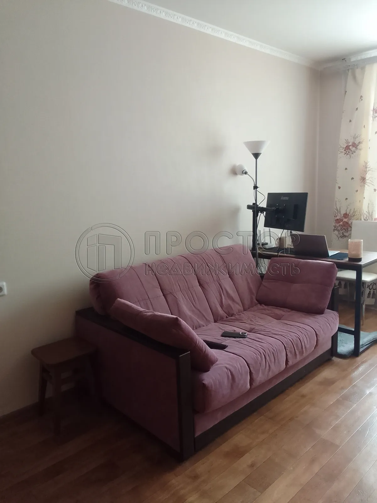 1-комнатная квартира, 37.6 м² - фото 11