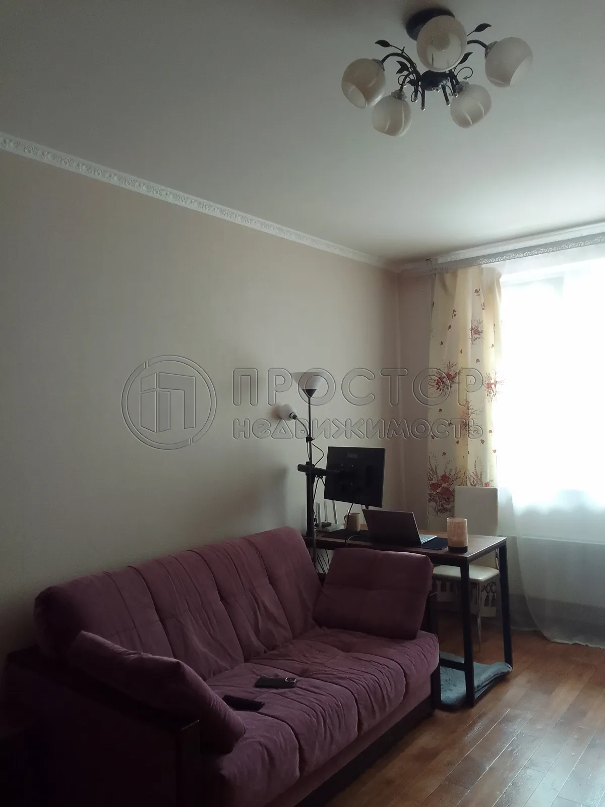 1-комнатная квартира, 37.6 м² - фото 12