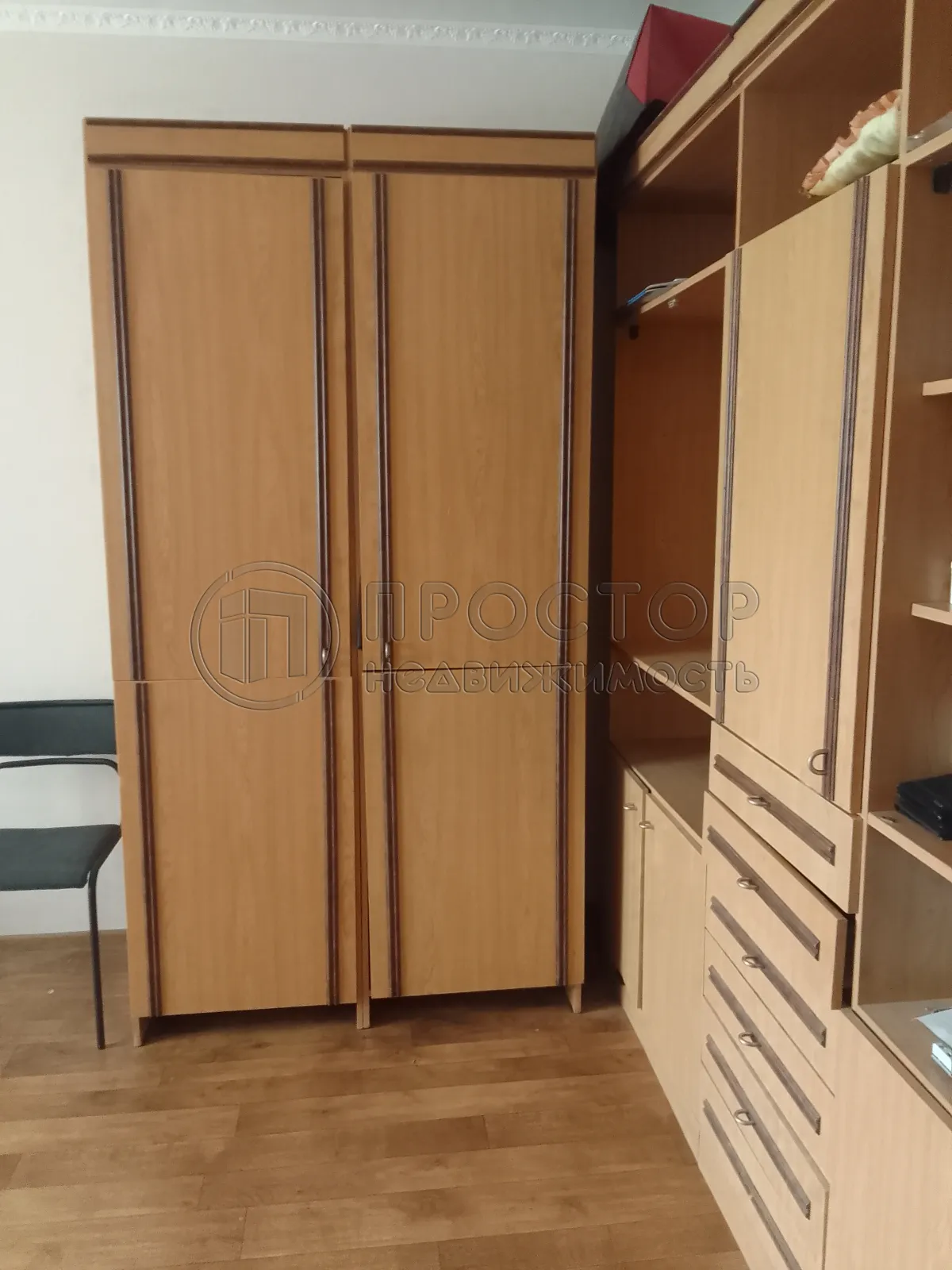 1-комнатная квартира, 37.6 м² - фото 14