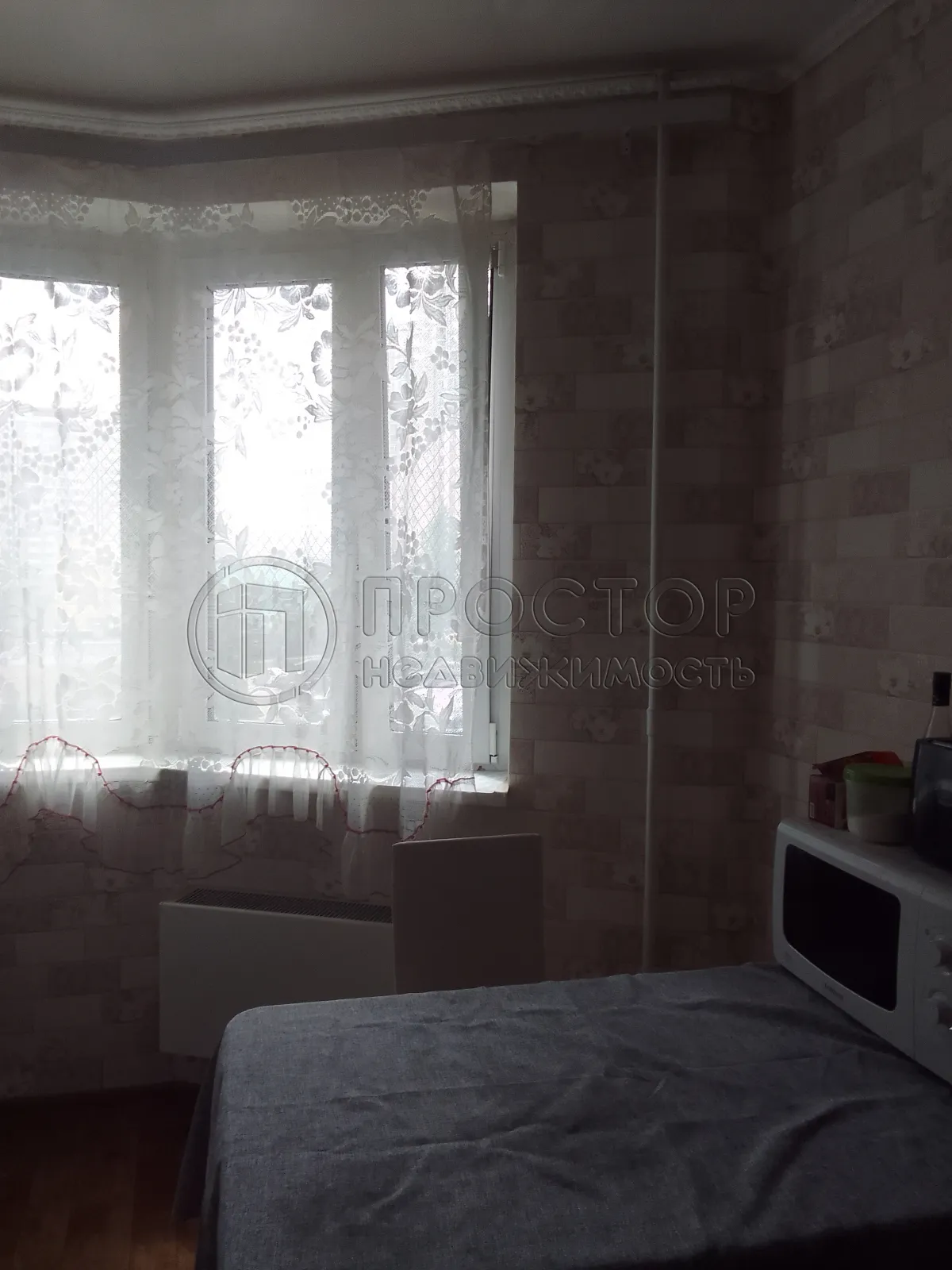 1-комнатная квартира, 37.6 м² - фото 16