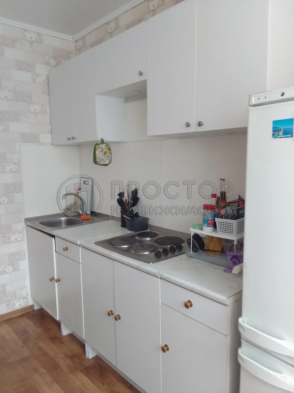 1-комнатная квартира, 37.6 м² - фото 17