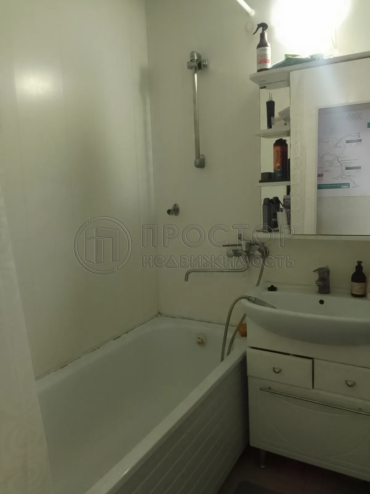 1-комнатная квартира, 37.6 м² - фото 21