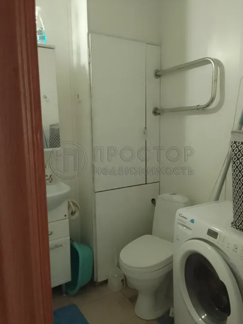 1-комнатная квартира, 37.6 м² - фото 22