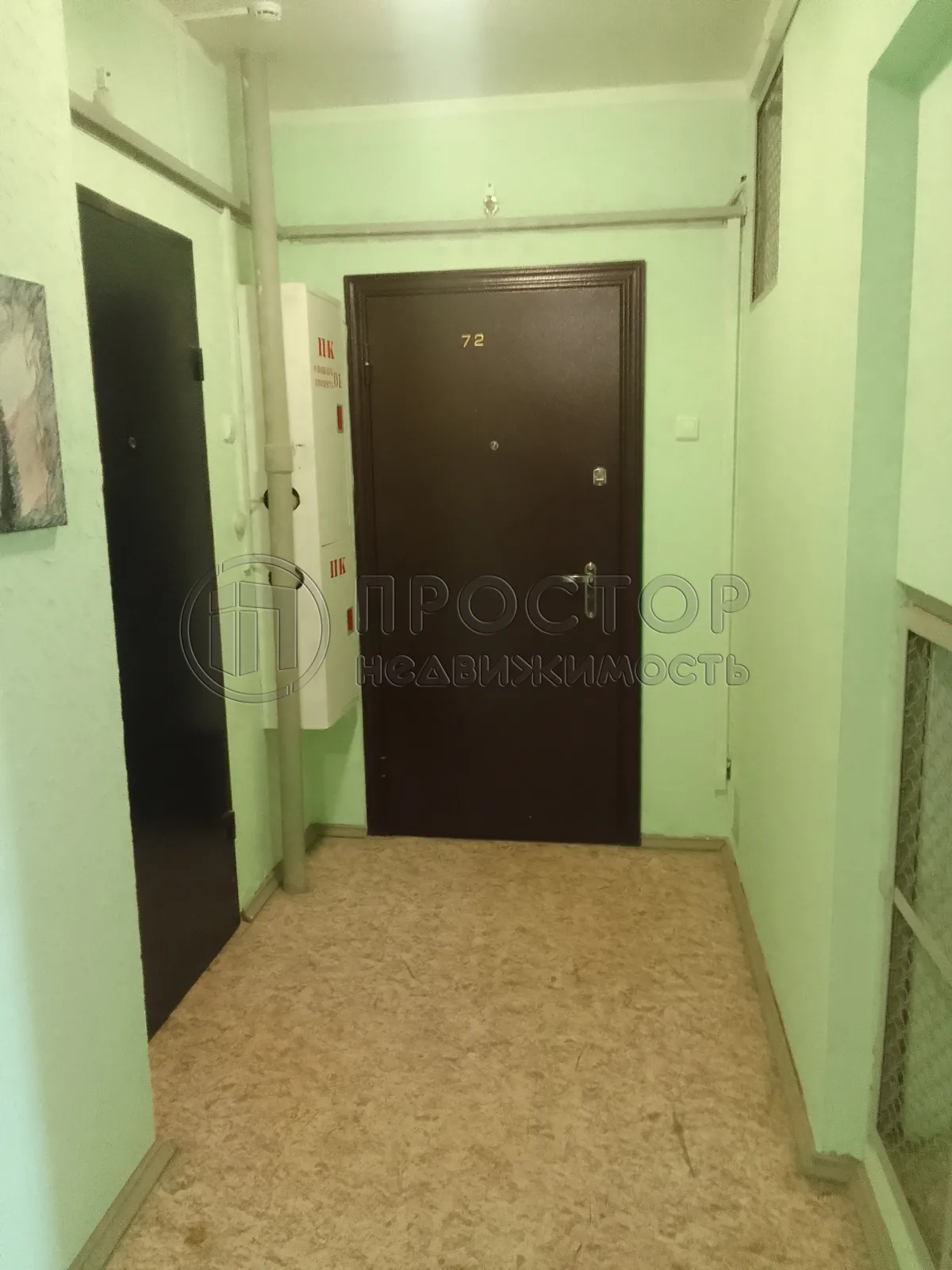 1-комнатная квартира, 37.6 м² - фото 26