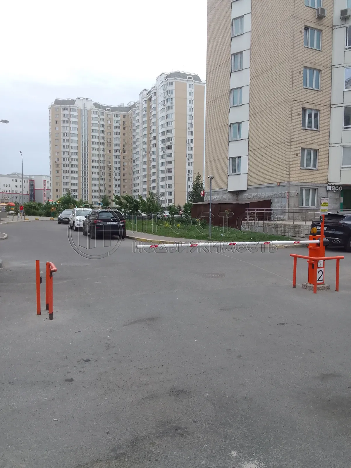 1-комнатная квартира, 37.6 м² - фото 27