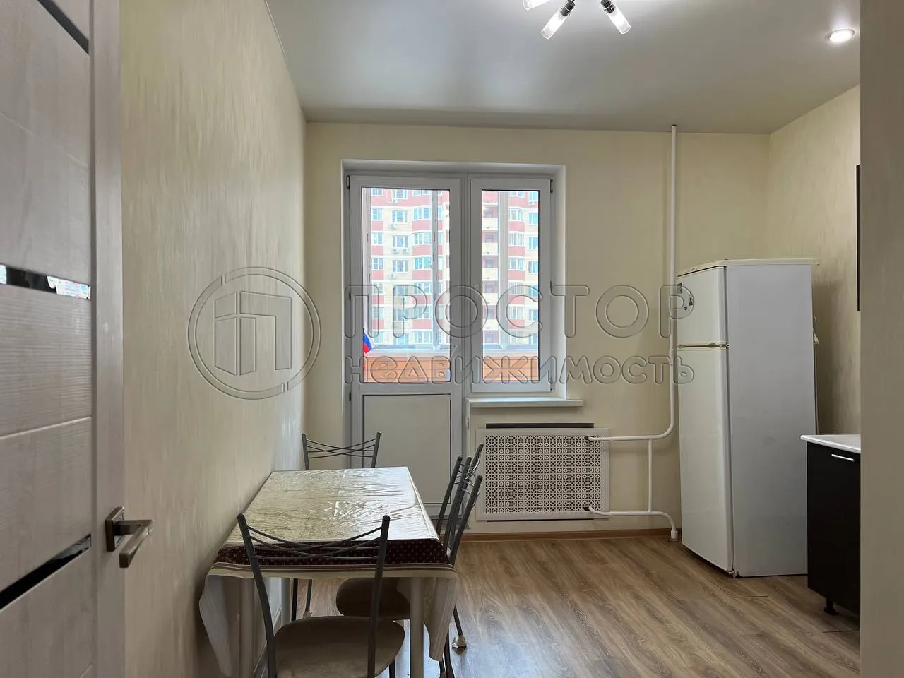 1-комнатная квартира, 44.4 м² - фото 15