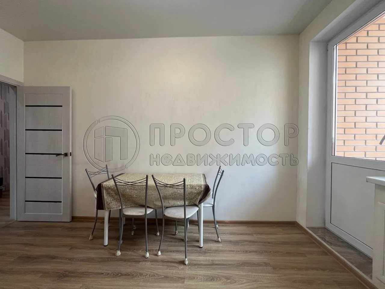 1-комнатная квартира, 44.4 м² - фото 16