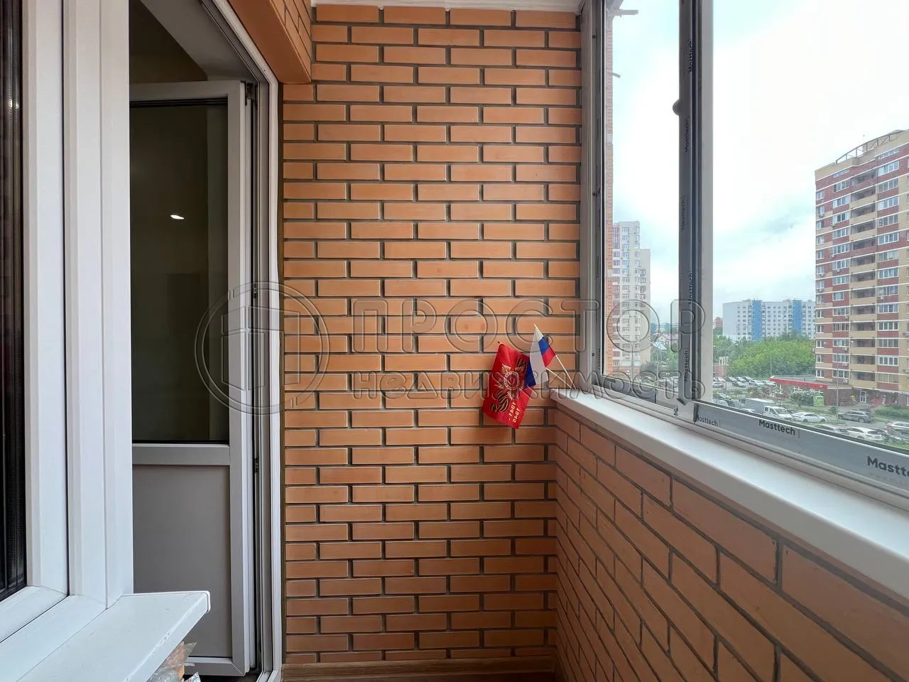 1-комнатная квартира, 44.4 м² - фото 22