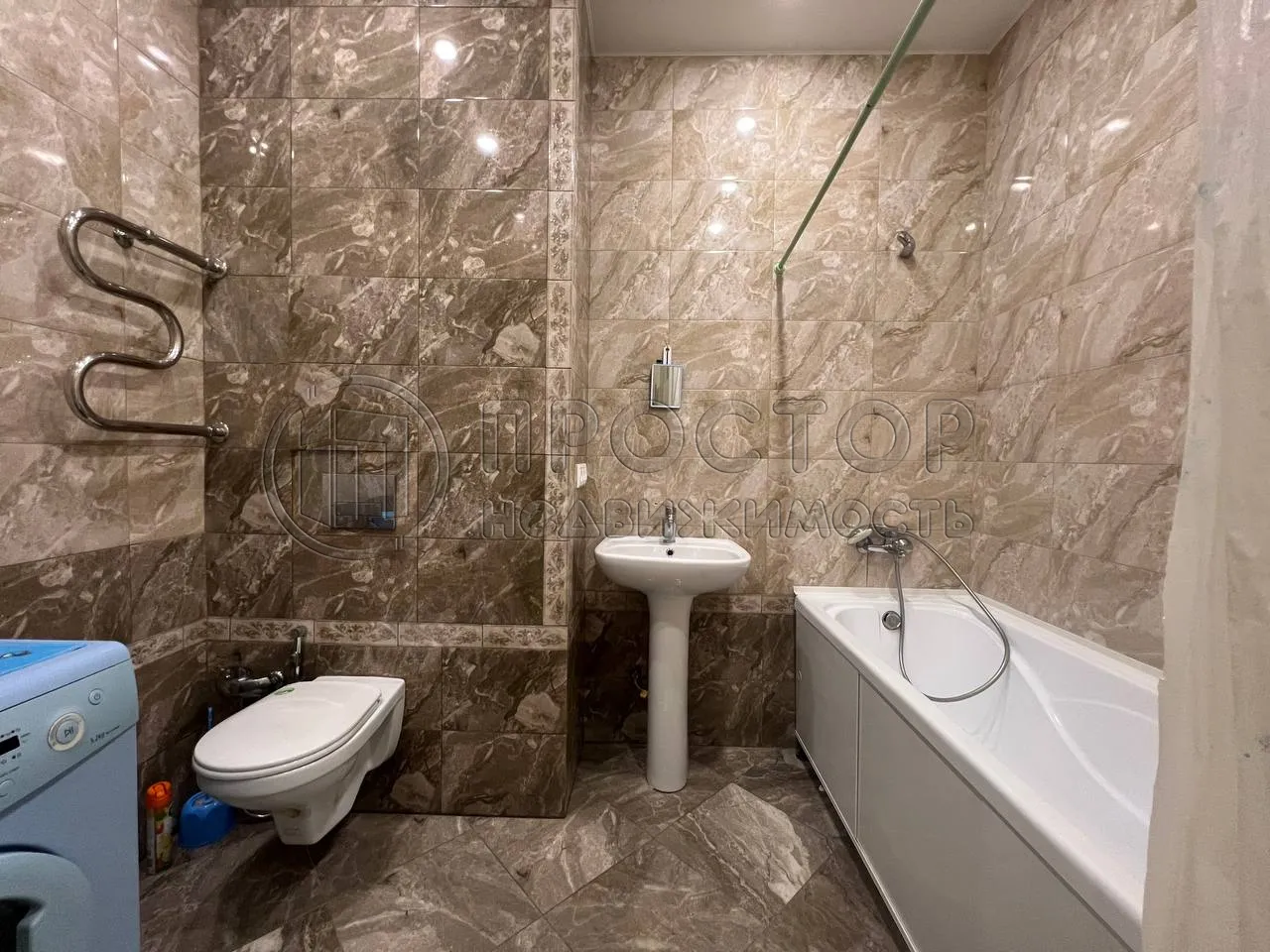 1-комнатная квартира, 44.4 м² - фото 33