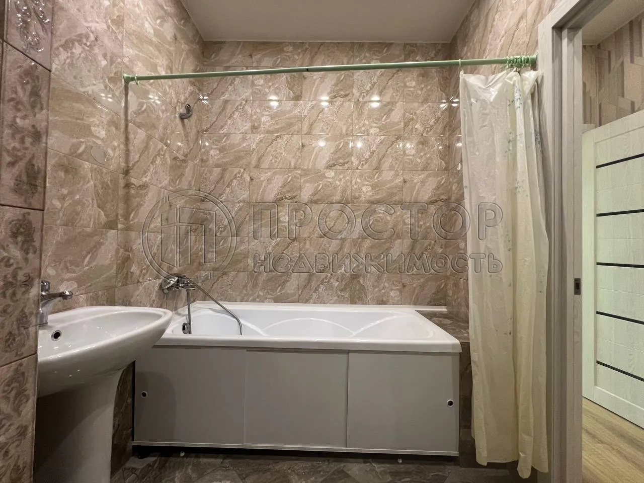 1-комнатная квартира, 44.4 м² - фото 32