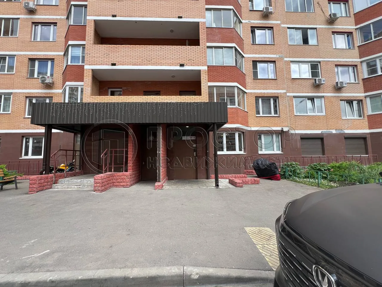 1-комнатная квартира, 44.4 м² - фото 3