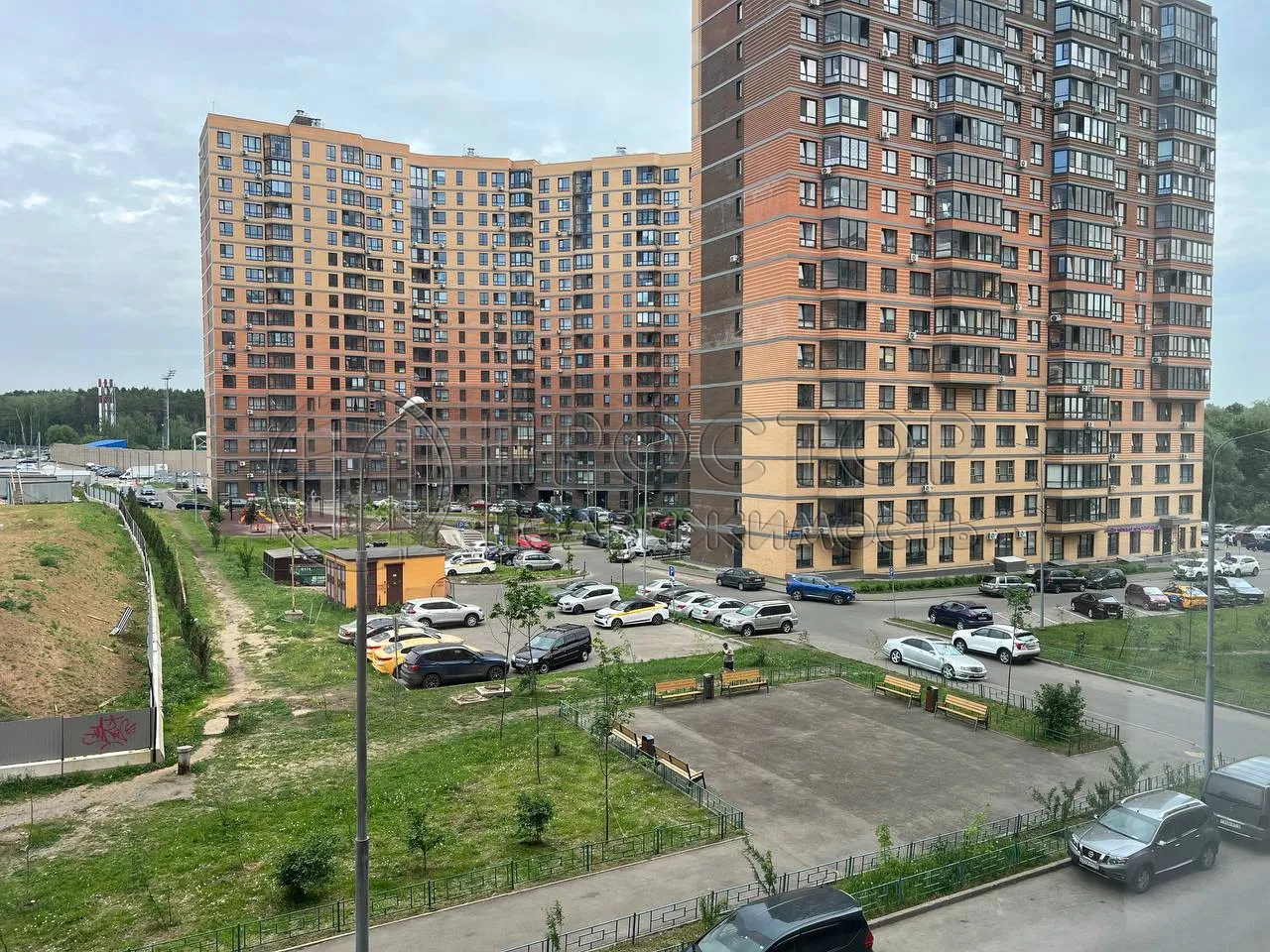 1-комнатная квартира, 44.4 м² - фото 11