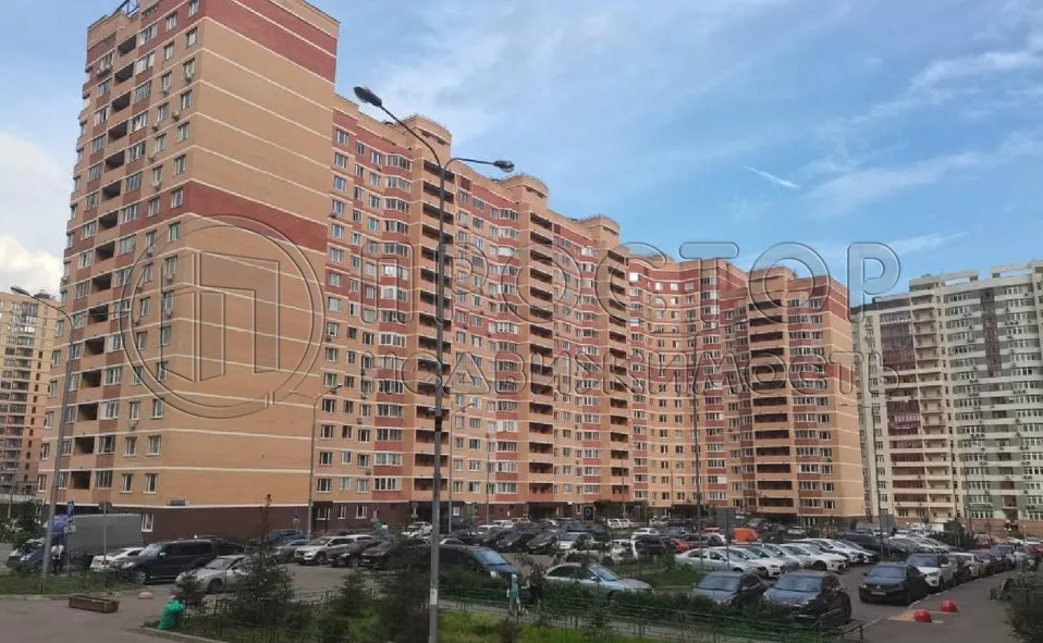 1-комнатная квартира, 44.4 м² - фото 2