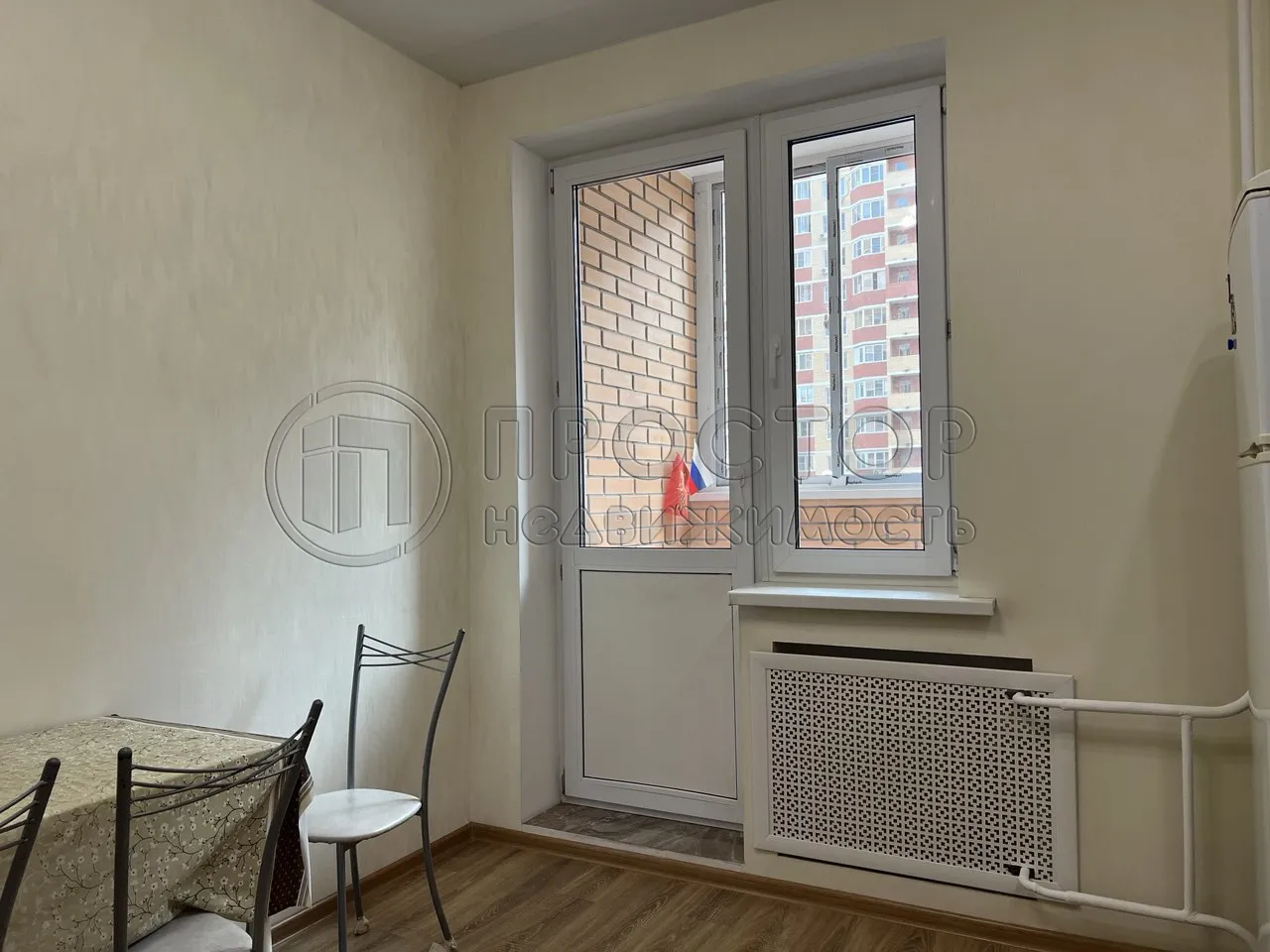 1-комнатная квартира, 44.4 м² - фото 19