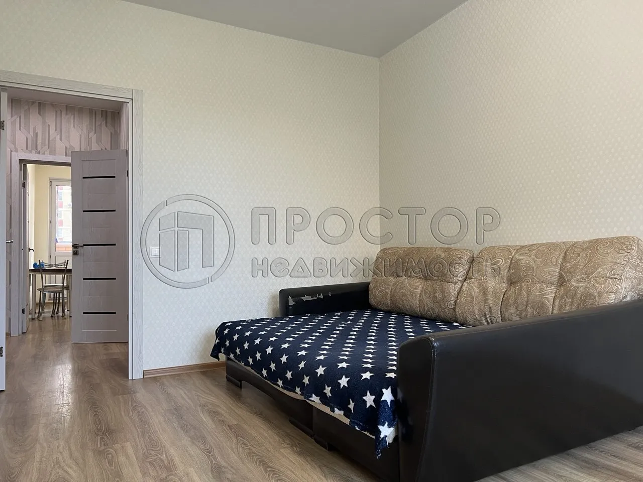 1-комнатная квартира, 44.4 м² - фото 23