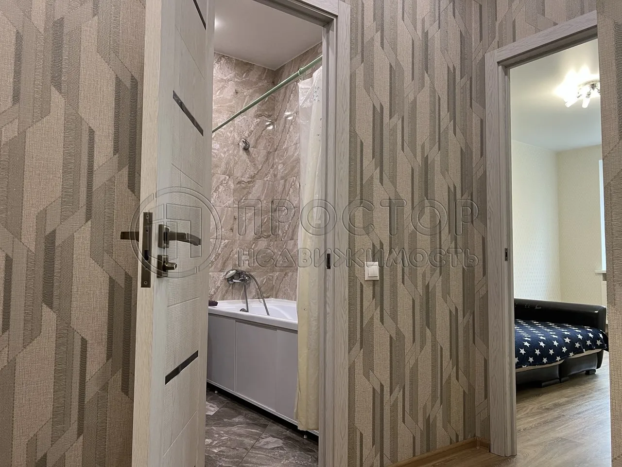 1-комнатная квартира, 44.4 м² - фото 30