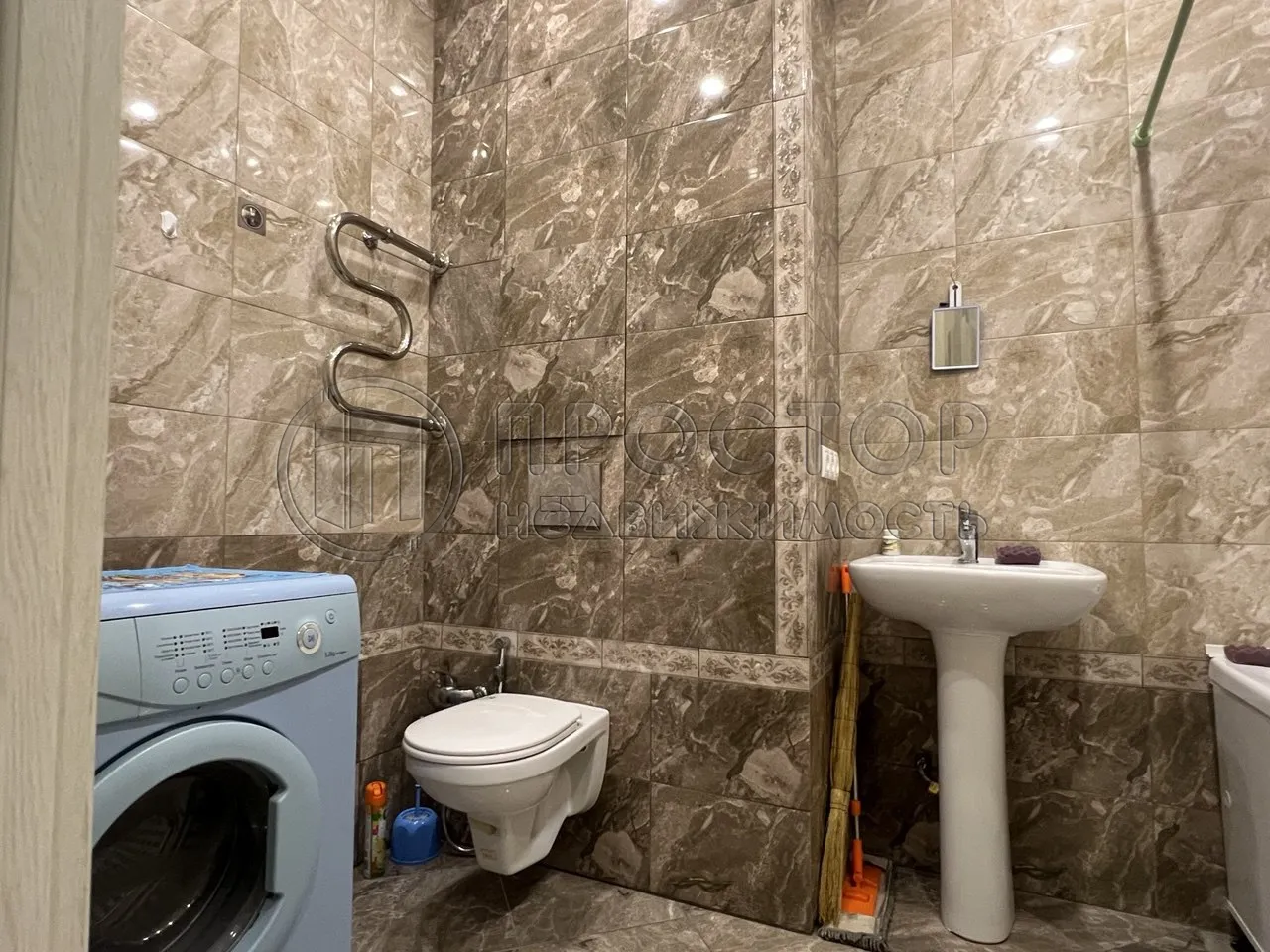 1-комнатная квартира, 44.4 м² - фото 35