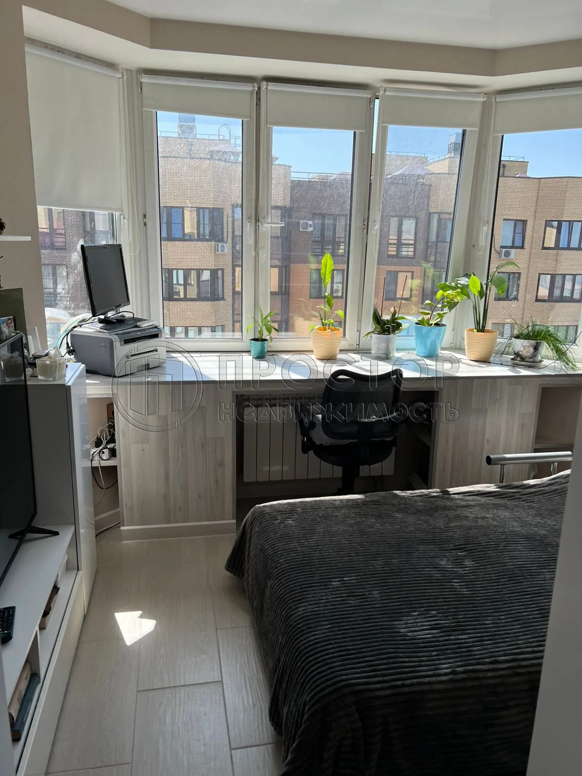 Студия, 24.3 м² - фото 7